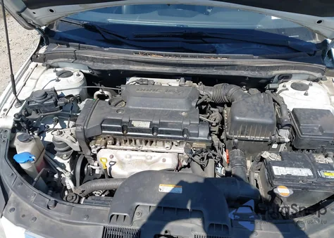 2012 Hyundai Elantra Touring Gls из США, поврежденный, VIN KMHDC8AE1CU151438